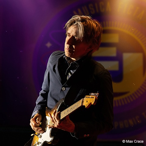 Eric Johnson - Texaphonic European Tour 2026 - Aschaffenburg - 20.07.2026 20:00