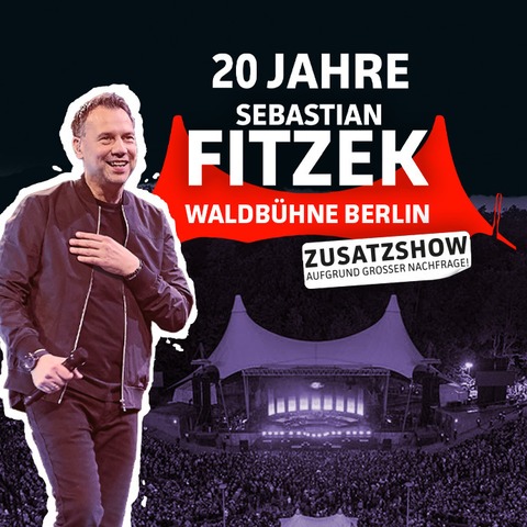 Die einmalige Jubil�umsshow - Berlin - 08.08.2026 20:03
