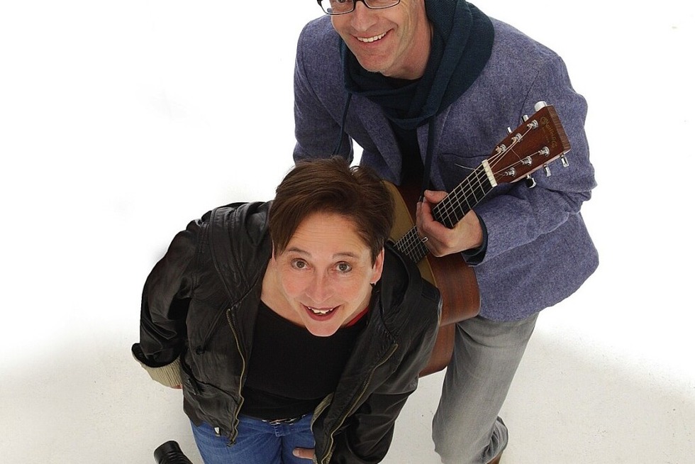 Anne Ehmke, Daniel Vogel und Andreas W�ldele spielen am Samstag, 7. Februar, 19.30 Uhr, in der ev. Stadtkirche Kandern Songs aus den Bereichen Rock, Pop,Jazz und Blues. - Badische Zeitung TICKET