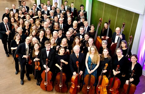 Pfingstkonzert - Wendland-Sinfonieorchester e.V. - L�neburg - 26.05.2026 18:00