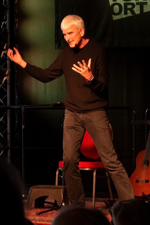 Lyrik-Performance - Ein Abend voller Poesie - Borken - 10.04.2026 19:00