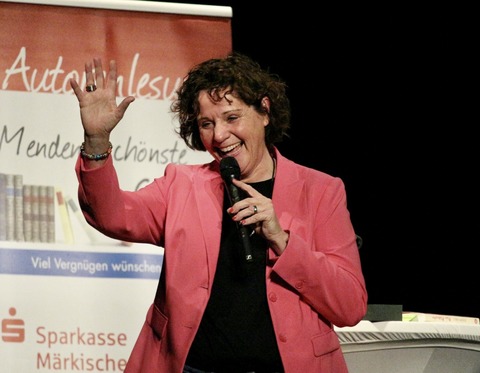 Steffi Neu Landl(i)eben - Warum ich nirgendwo anders leben m�chte - Menden - 28.04.2026 19:00