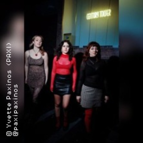 The Stamps | Caf� Nun Karlsruhe - Karlsruhe - 16.05.2026 20:30