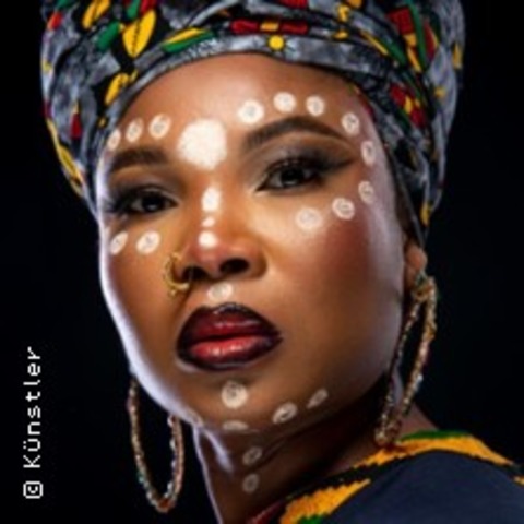 Justina Lee Brown - WELS - 30.10.2026 20:00