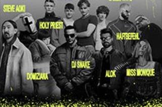 Parkticket Sonntag - World Club Dome 2026