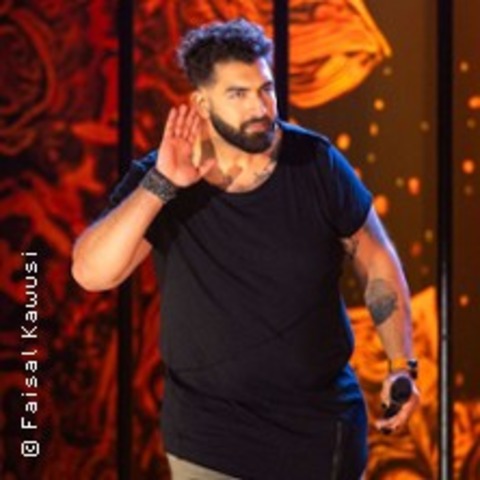 Faisal Kawusi - Reinkanaktion - Freudenstadt - 30.10.2026 20:00