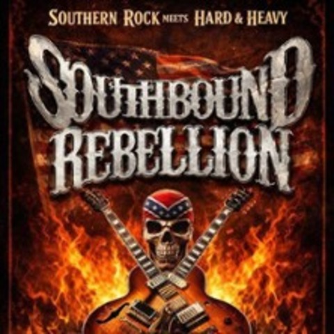 Southbound Rebellion & Delusion - KAISERSLAUTERN - 18.04.2026 20:30