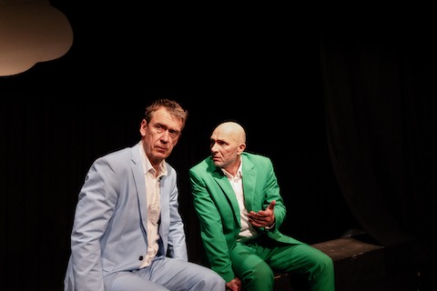 Die Tage, die ich mit Gott verbrachte. Von Axel Hacke - Frankfurt am Main - 10.05.2026 20:00