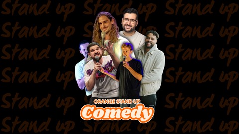 Der Montag in der Stalburg: Orange Stand up-Comedy - Frankfurt am Main - 09.02.2026 20:00
