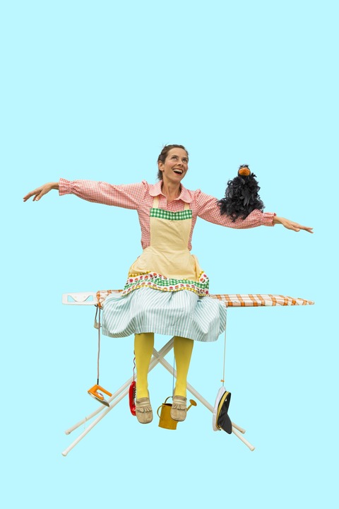 Frau Meier, die Amsel - Theater f�r Kinder ab 4 Jahren - Neustadt an der Weinstra�e - 26.04.2026 11:00