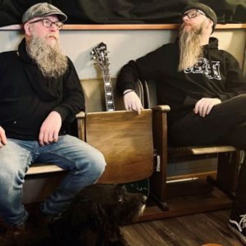 18. Grevenbroicher Gitarrenwochen - Rob Collins & Paddy Boy - Grevenbroich - 30.10.2026 19:00