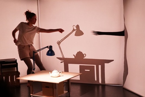 Tangram Kollektiv - Schattenwerfer - Frankfurt am Main - 28.02.2026 16:00