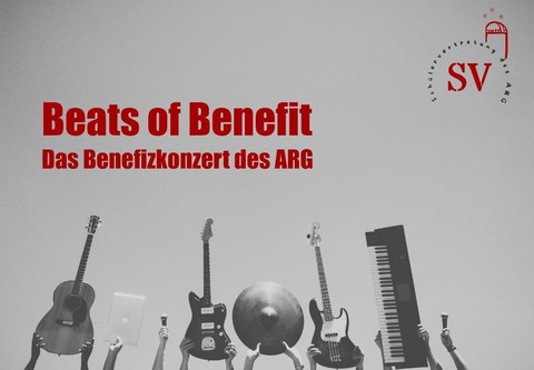 Beats of Benefit - Das Benefizkonzert der SV des ARGs f�r Gaza - Dietzenbach - 28.03.2026 19:00