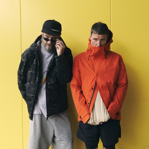 SLEAFORD MODS - THE DEMISE OF PLANET X - Open Air im Backyard - Wiesbaden - 29.06.2026 18:00