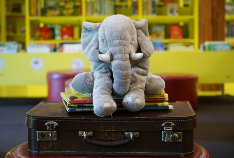 Geschichtenkoffer - Liestal - 11.03.2026 16:00