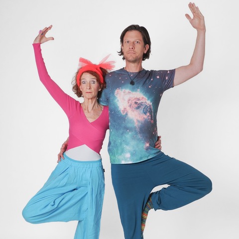 Dietlinde Ells�sser & Jakob Nacken - Chakra, Tantra, Cha Cha Cha - Herrenberg - 24.07.2026 20:00