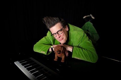 Matthias Walz - Der b�se Mann am Klavier - Hallstadt - 25.09.2027 20:00