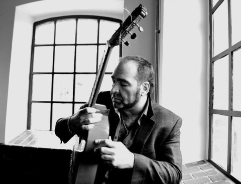 Rafael Cort�s Group and Dancer - Flamenco in Concert - Leverkusen - 11.11.2026 20:00