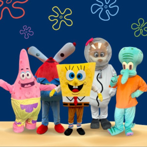 BRAWO OPEN Sonntag Tagesticket: Qualifikation Einzel | UKF-Familientag mit dem Gelben Schwamm und seinen Freunden - Braunschweig - 05.07.2026 11:00