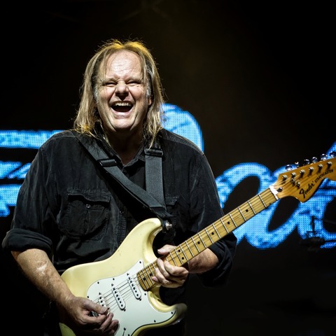 WALTER TROUT (US) - SIGN OF THE TIMES - EUROPEAN TOUR PART II - Worpswede - 14.11.2026 20:00