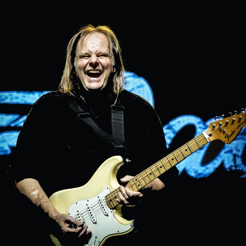 Walter Trout - „Sign Of The Times“ - Part II European Tour 2026 - Aschaffenburg - 12.11.2026 20:00