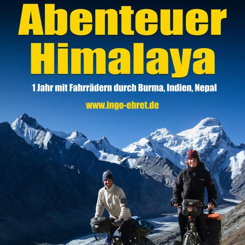 Multivisionsvortrag � Abenteuer Himalaya - Freital - 01.11.2026 19:00