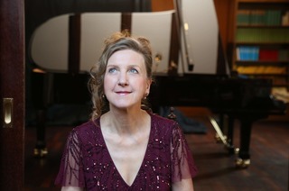 Klavierkonzert mit Roswitha Lohmer - Virtuose Klaviermusik zum 200. Todestag von Carl Maria von Weber