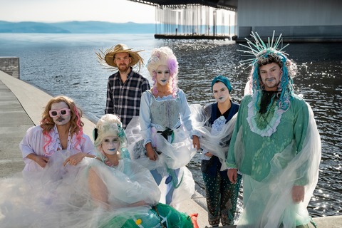 Poseidon und die Plastiksee - Ein musikalisches Umweltm�rchen - Wei�enburg - 21.04.2026 19:30