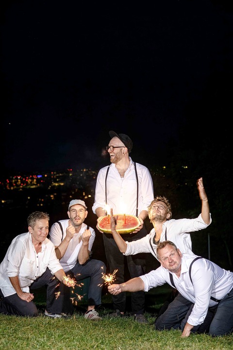 5/8erl in Ehr'n - 20 Jahre Wiener Soul - Wendelstein - 23.05.2026 19:00