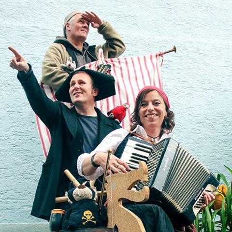 Flohzirkus Orquestra - Musik, Clownerie und Mitmachspa� - Freiburg - 15.11.2026 11:00