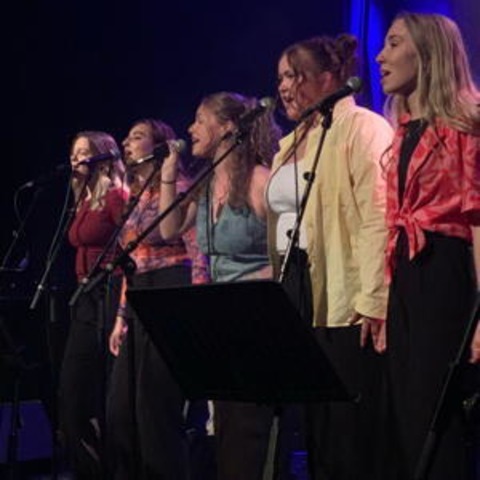 The Amazing HfMDK Soulband - Frankfurt am Main - 26.03.2026 20:00