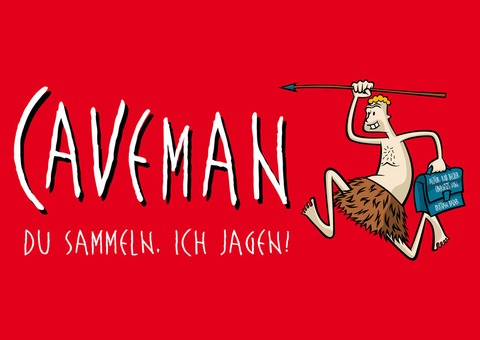 CAVEMAN - Du sammeln, ich jagen! - Leverkusen - 24.01.2027 20:00