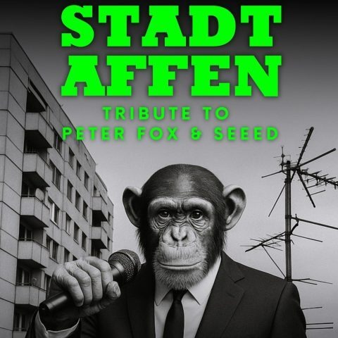 Stadtaffen - Tribute -Show mit den Hits von Peter Fox & SEEED - Nordhorn - 15.01.2027 20:00