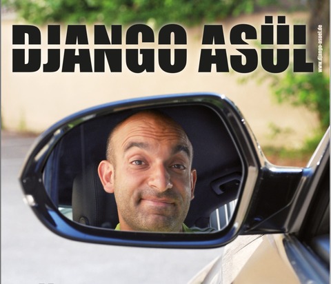 Django As�l - R�ckspiegel 2026 ein satirischer Jahresr�ckblick - Gaggenau - 14.12.2026 20:00