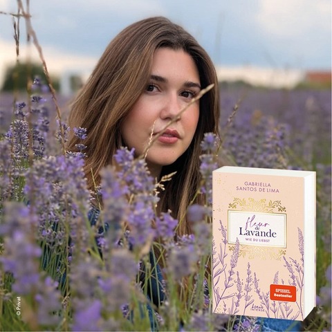 Fleur de Lavande mit Gabriella Santos de Lima - Aachen - 09.04.2026 19:00