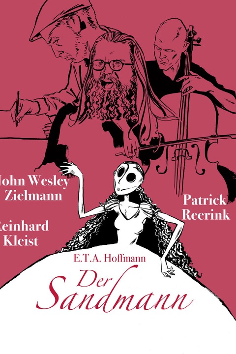 E.T.A. Hoffmann - Der Sandmann - Offenburg - 22.02.2026 19:00