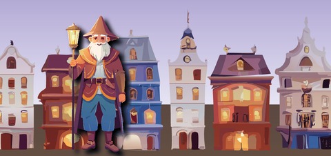 H�rt ihr Leut' - die F�rther Nachtw�chterf�hrung - F�rth - 15.05.2026 21:00