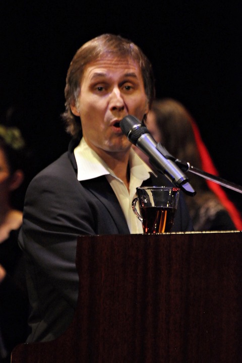 Udo Jay mit „Udo J�rgens fast live“ - Bad Wildbad - 29.08.2026 19:00