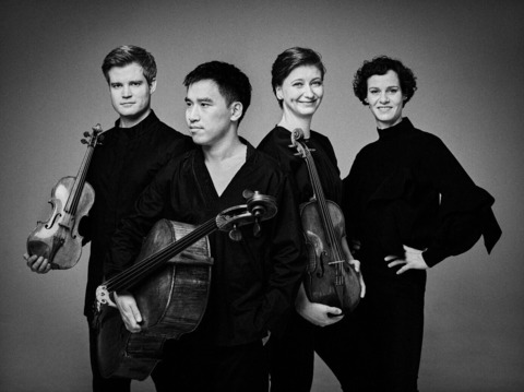 Notos Quartett - Kammermusik - Kirchheim unter Teck - 23.10.2026 19:30