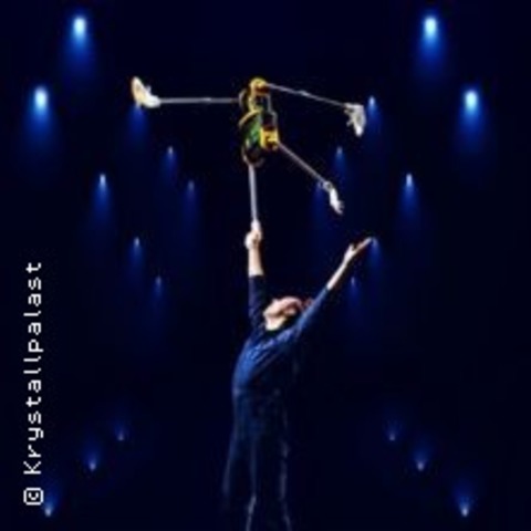 Schwerelos - Moderne Artistik - Leipzig - 17.05.2026 15:00