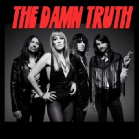The Damn Truth - FRANKFURT - 25.06.2026 19:00