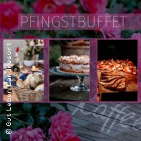 Pfingstbrunch - BERNAU - 25.05.2026 12:45
