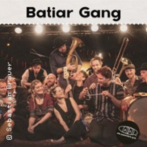 Batiar Gang - GREIZ - 18.04.2026 20:00