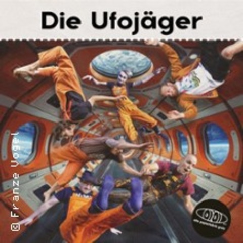 Die Ufoj�ger - GREIZ - 11.04.2026 20:00