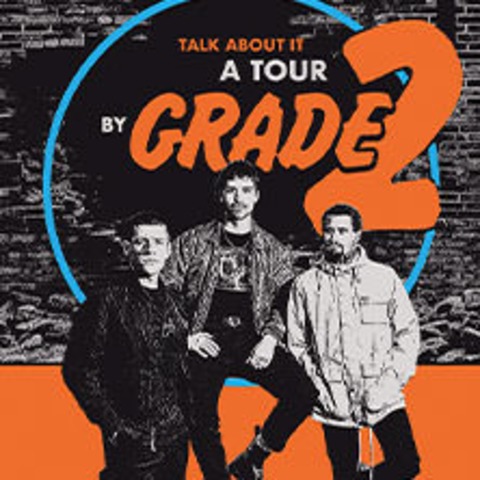 Grade 2 - M�NCHEN - 27.04.2026 20:00