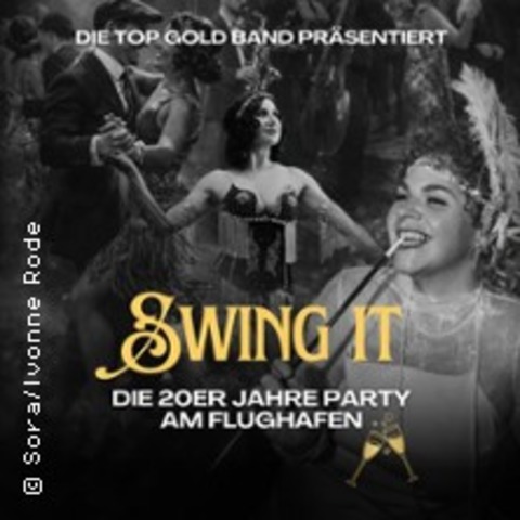 Swing It - CALDEN - 21.03.2026 20:00