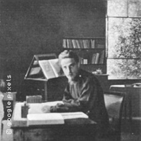 Rilke Event: Spannendes H�rbild - Notizen von der Melodie der Dinge - REHDA WIEDENBR�CK - 28.03.2026 19:00