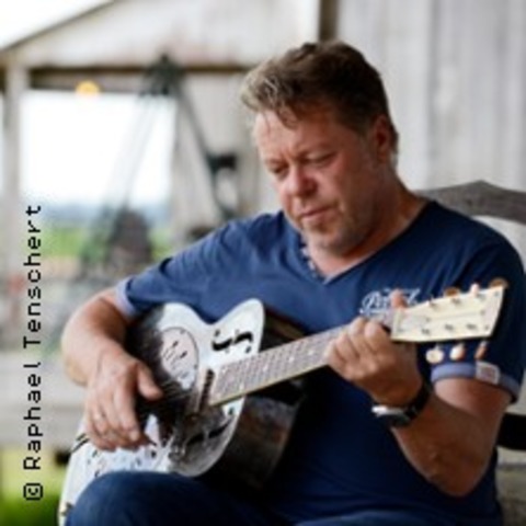 Richie Arndt - Minden - 09.10.2026 19:00