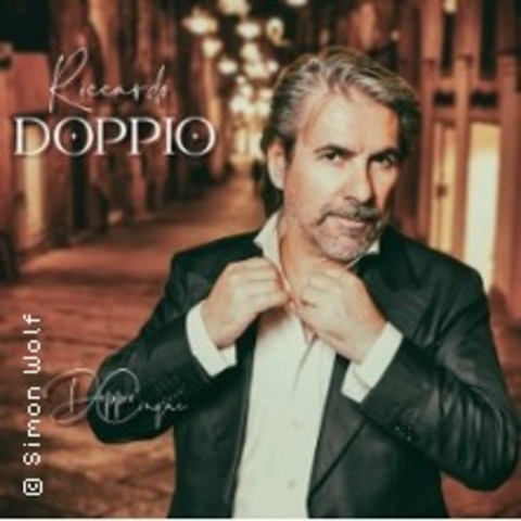 Riccardo Doppio - Konzerttournee - Oberhausen - 19.05.2026 20:00