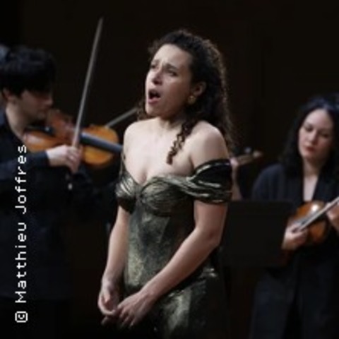 Adele Charvet | Le Consort - Teatro Sant'Angelo - K�LN - 13.05.2026 20:00